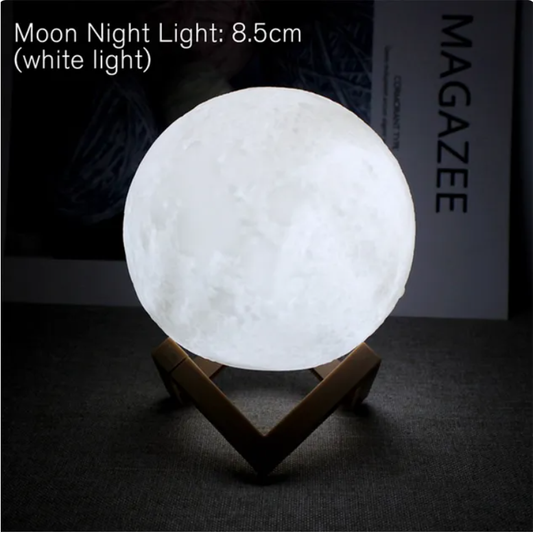 night moon lamp